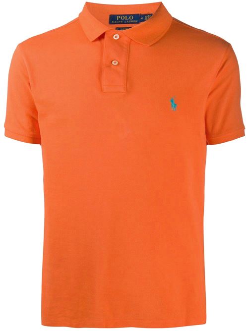 Polo a manica corta POLO RALPH LAUREN | 710536856440